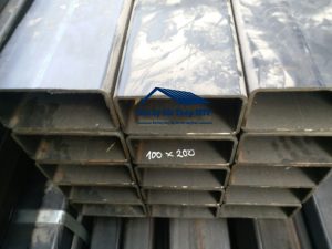 Thép hộp 100x200