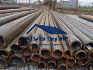 Thép ống đúc phi 219
