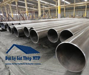 Thép ống đúc phi 508