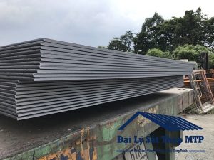 Đặc điểm của thép tấm A572