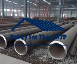 Thép ống đúc phi 325