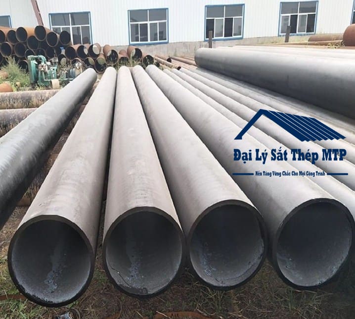 Ống đúc phi 508
