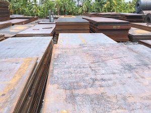 Thép tấm S45C