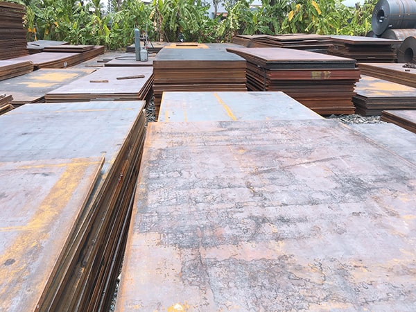 Thép tấm S45C
