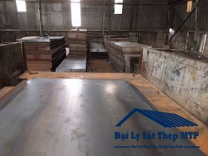 Đặc điểm của thép tấm mạ kẽm