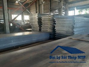 Bảng giá thép tấm mạ kẽm hôm nay 2024 vừa cập nhật