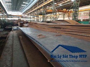 Bảng giá thép thép đóng tàu hôm nay 2024