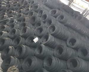 Dây kẽm buộc xây dựng