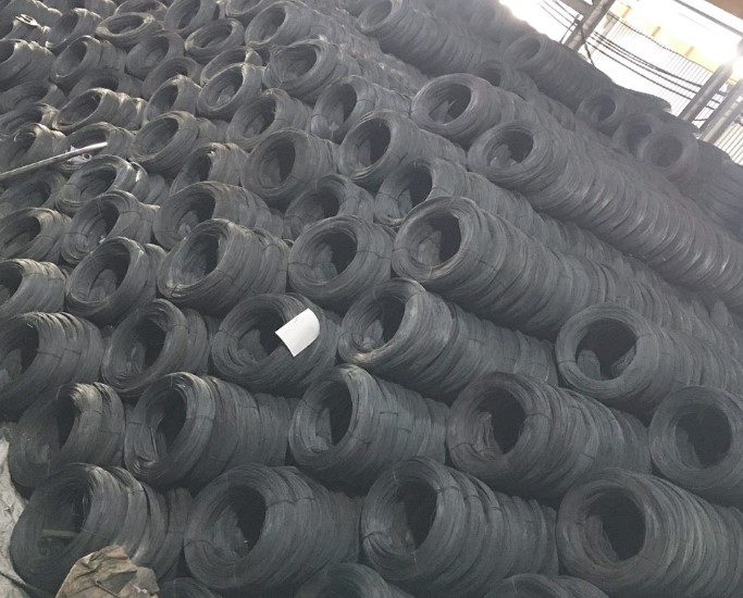 Dây kẽm buộc xây dựng