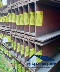 Giá thép hình I Posco, Giá thép hình H Posco mới nhất