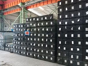 Giá thép hộp vuông đen, mạ kẽm hôm nay mới nhất