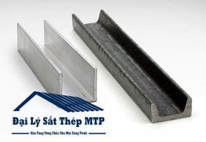 Thép hình U50 giá rẻ