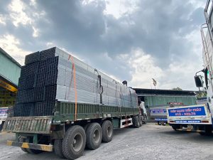 Mua thép hộp Ánh Hòa giá rẻ tại Đại Lý Sắt Thép MTP