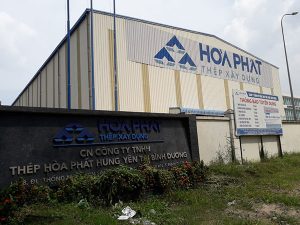 Giá thép hộp Hòa Phát hôm nay
