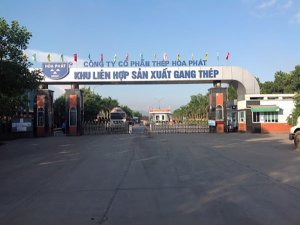 Công ty cổ phần Thép Hòa Phát