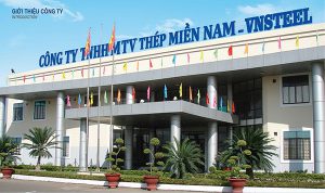 Công ty thép Miền Nam