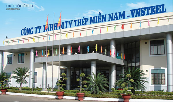 Công ty thép Miền Nam