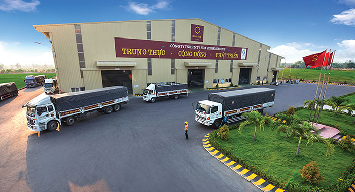 Đến năm 2024, công ty tôn Hoa Sen vừa tròn 20 năm thành lập và phát triển