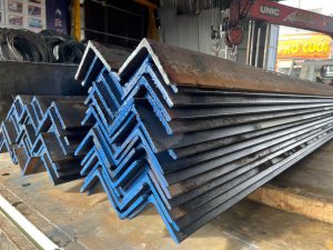 Thép hình V Tisco là một thương hiệu vô cùng nổi tiếng ở Việt Nam