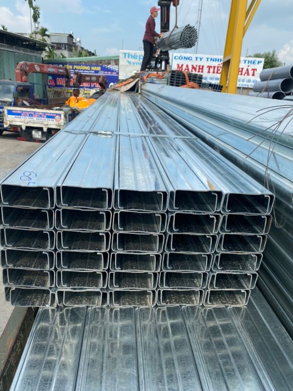 Hãy liên hệ ngay với đại lý sắt thép MTP để nhận báo giá thép C mới nhất