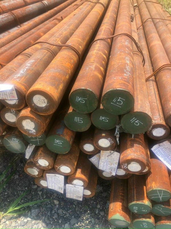Mức giá thép tròn đặc nhập khẩu Trung Quốc hiện nay như thế nào?