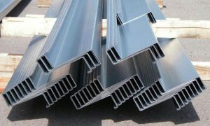 Xà gồ Z Vinaone được rất nhiều khách hàng trong nước yêu thích