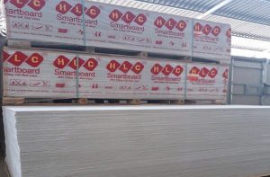 Chất lượng và giá cả của những tấm xi măng HLC đều rất cạnh tranh 