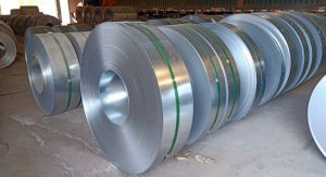 Băng thép xà gồ có ba loại chính là đen, nhũ và mạ kẽm