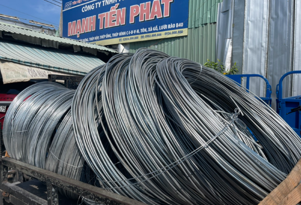 Có rất nhiều loại thép cuộn phù hợp với nhu cầu xây dựng hiện nay