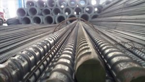 Chiều dài một thanh thép gân là 11.7m
