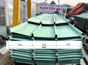 Liên hệ ngay với đại lý sắt thép MTP để nhận báo giá tôn cliplock Phương Nam