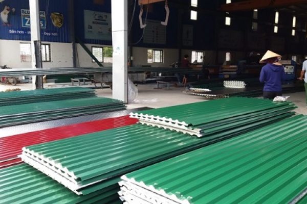 Bảng giá tôn Tân Phước Khanh hiện nay như thế nào?