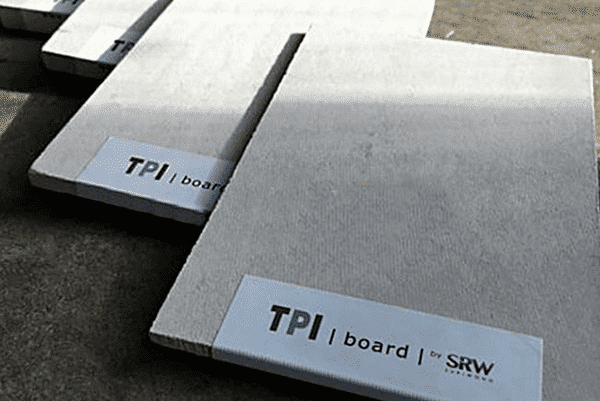 Có rất nhiều nhà thầu xây dựng ưa chuộng sử dụng tấm Cemboard TPI Thái Lan