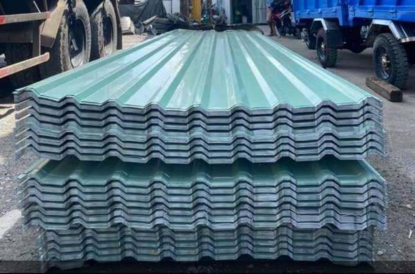 Liên hệ ngay với đại lý sắt thép MTP để nhận báo giá tôn 9 sóng vuông tròn đủ kích thước mới nhất 