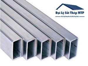 Đặc điểm của inox hộp chữ nhật 13x26