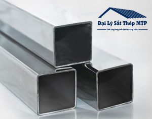 Đại Lý Sắt Thép MTP- Địa chỉ mua hộp inox vuông 15x15 chất lượng giá tốt