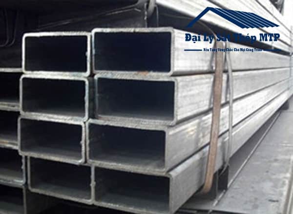 Vì sao nên chọn mua hộp inox 50x100 tại Đại Lý Sắt Thép MTP