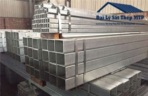 Đại Lý Sắt Thép MTP- Địa chỉ mua hộp inox 100x100 giá rẻ, uy tín
