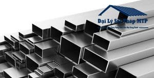 Kho inox hộp 60x120 của Đại Lý Sắt Thép MTP hân hạnh phục vụ quý khách.