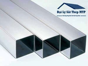 Kho hộp inox vuông 60 của Đại Lý Sắt Thép MTP hân hạnh phục vụ quý khách.