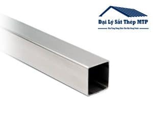 Các loại inox hộp vuông 80x80 hiện nay