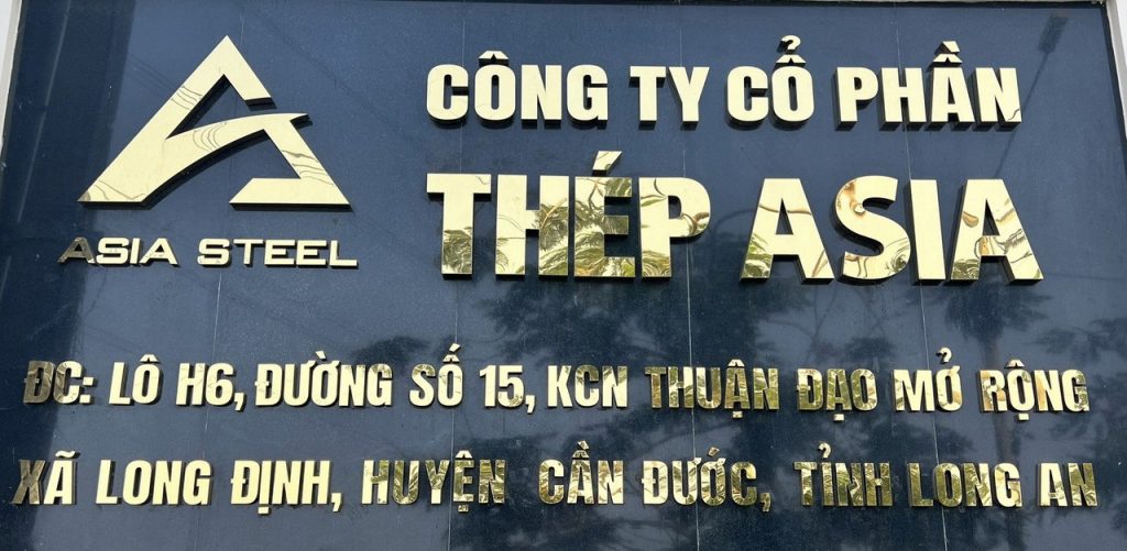 Đại lý Sắt Thép MTP – Nhà cung cấp thép ống hộp nhà máy Asia uy tín