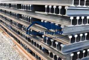 Kho thép ray P11 tại Đại Lý Sắt Thép MTP hân hạnh phục vụ quý khách hàng