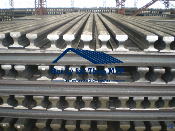 Đại Lý Sắt Thép MTP- Địa chỉ cung cấp thép ray P12 chính hãng, giá tốt