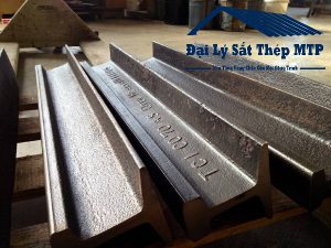 Thông số kỹ thuật của sắt ray P24