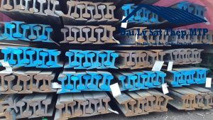 Đại Lý Sắt Thép MTP- địa chỉ cung cấp thép ray P24 chất lượng