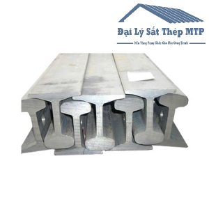 Thông số kỹ thuật thép ray tàu P43