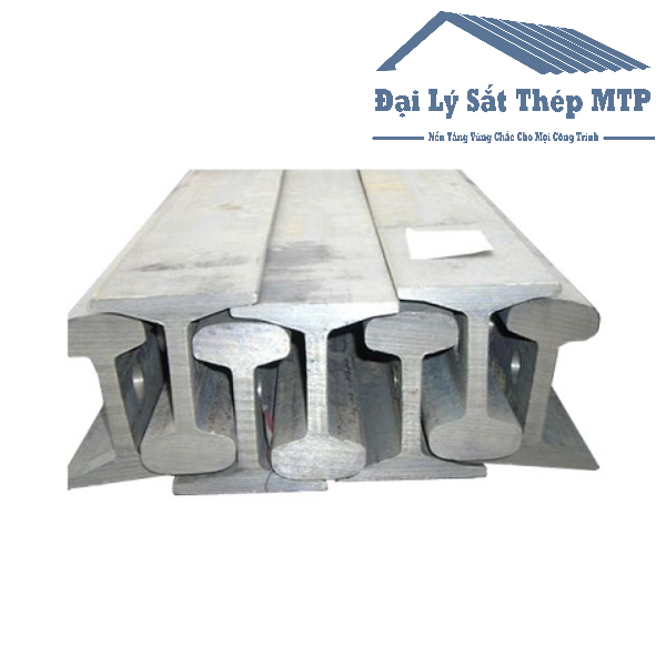 Thông số kỹ thuật thép ray tàu P43