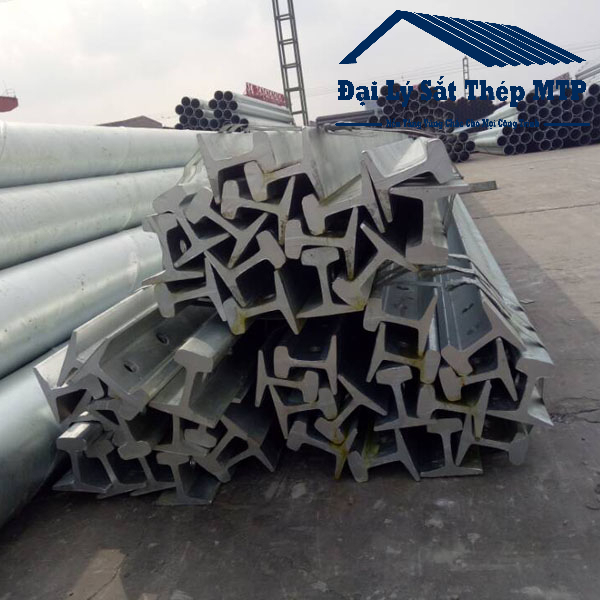 Ứng dụng của thép ray P60