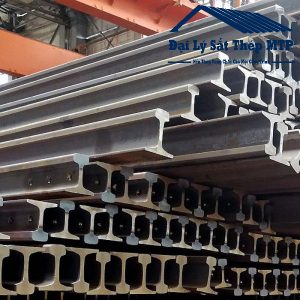 Đại Lý Sắt Thép MTP- đơn vị cung cấp thép ray P60 uy tín và chất lượng